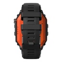 ZEBLAZE ARES GPS SMARTWATCH (Black)