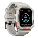 ZEBLAZE ARES GPS SMARTWATCH (WHITE)