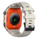 ZEBLAZE ARES GPS SMARTWATCH (WHITE)