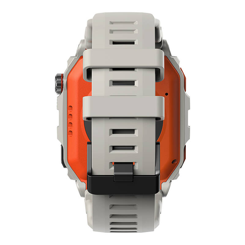 ZEBLAZE ARES GPS SMARTWATCH (WHITE)