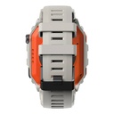 ZEBLAZE ARES GPS SMARTWATCH (WHITE)
