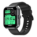 Zeblaze iznad 3 plus pametni sat (crni)