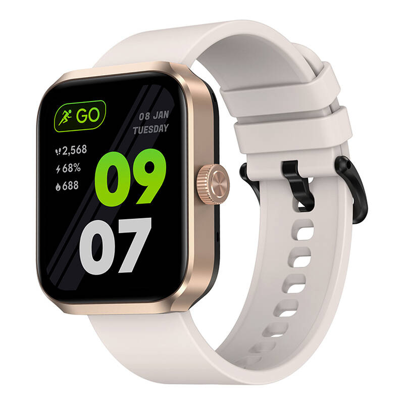 Zeblaze iznad 3 plus (zlatni) pametni sat