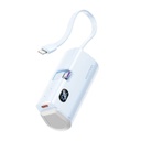 PowerBank ventin LED zaslon 4800mah 22.5W FHQL0 (plava)