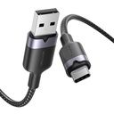 USB 2.0 A do USB-C 3A kabelska opcija ctnbf 1 m (crno)