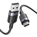 USB 2.0 A do USB-C 3A kabelska opcija CTNBH 2M (crno)