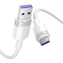 USB 2.0 A do USB-C 6A VENTION CTOWF 1M kabel (bijeli)