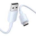 USB 2.0 A do USB-C 3A kabelska opntons ctqlf 1M (plava)