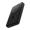 Baseus AirPow2 Qi2 Magnetska PowerBank 10000mah 22,5W (crno)