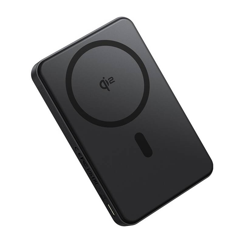 Baseus AirPow2 Qi2 Magnetska PowerBank 10000mah 22,5W (crno)
