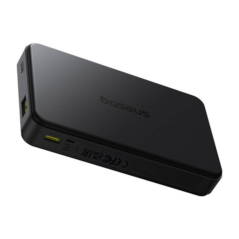 Baseus AirPow2 Qi2 Magnetska PowerBank 10000mah 22,5W (crno)