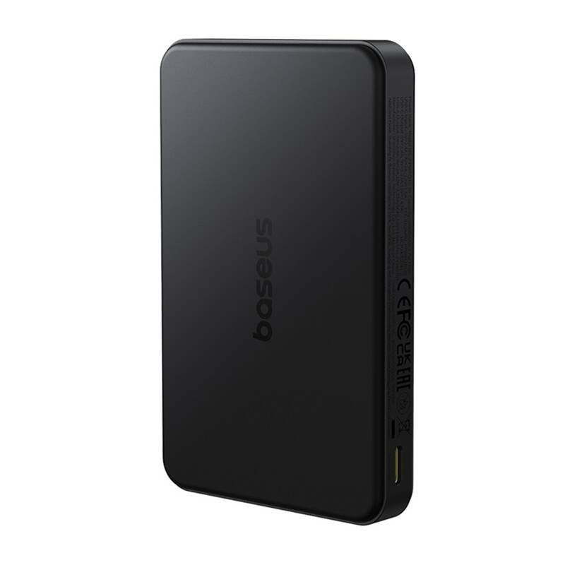 Baseus AirPow2 Qi2 Magnetska PowerBank 10000mah 22,5W (crno)