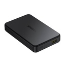 Baseus AirPow2 Qi2 Magnetska PowerBank 10000mah 22,5W (crno)