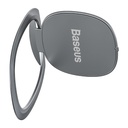 Baseus Invisible Ring držač za pametne telefone (srebrni)
