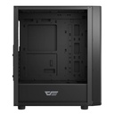 DarkFlash DK360 računalna futrola (crna)