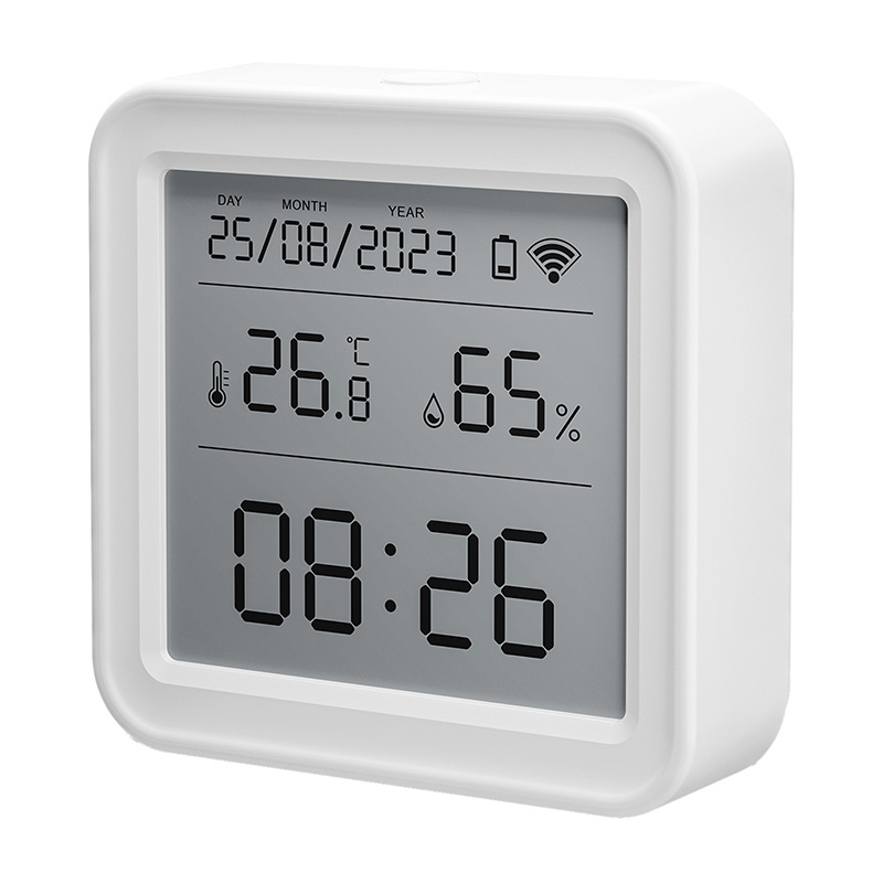 Zigbee Gosund ST17 LCD senzor pametne temperature i vlage tuya