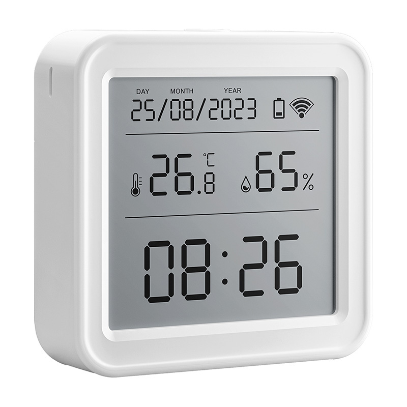 Zigbee Gosund ST17 LCD senzor pametne temperature i vlage tuya