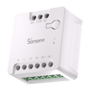 Sonoff Mini-D Smart WiFi Matter Switch (AC/DC 12-48V, suhi kontakt)