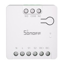 Sonoff Mini-D Smart WiFi Matter Switch (AC/DC 12-48V, suhi kontakt)