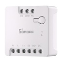 Sonoff Mini-D Smart WiFi Matter Switch (AC/DC 12-48V, suhi kontakt)
