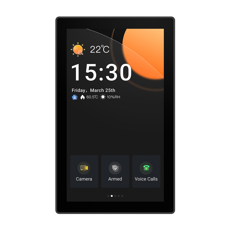 Sonoff Nspanel Pro 120 Smart upravljačka ploča WiFi/Bluetooth/Zigbee (crna)