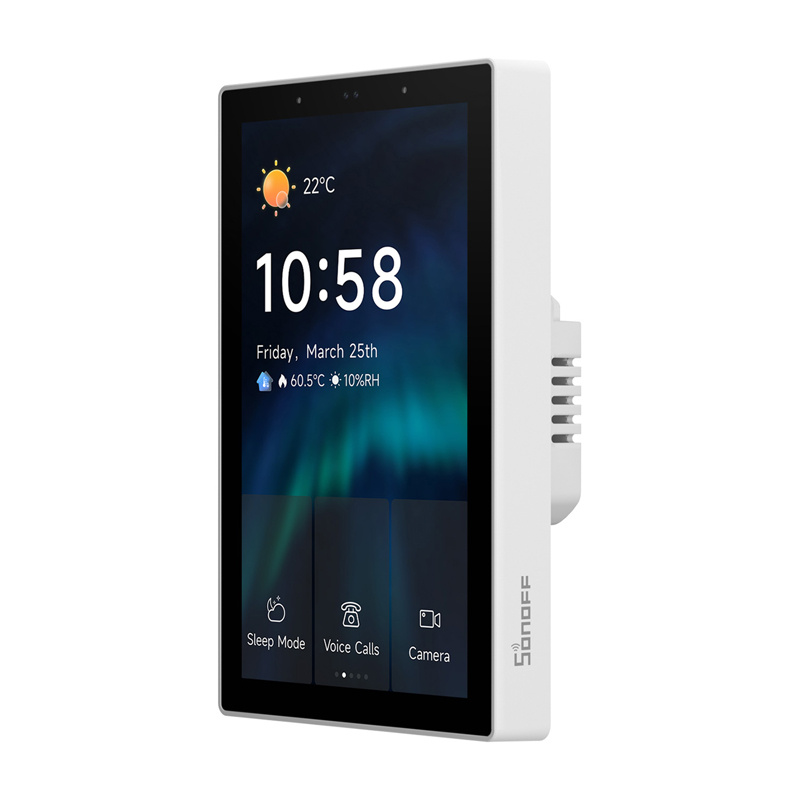Sonoff Nspanel Pro 120 Smart upravljačka ploča WiFi/Bluetooth/Zigbee (White)