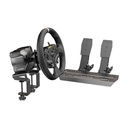 Gaming Set-R3 Base + ES upravljač + SRP-Lite papučice + Moza Racing R3 RS053 stezaljke (X-Box, PC)