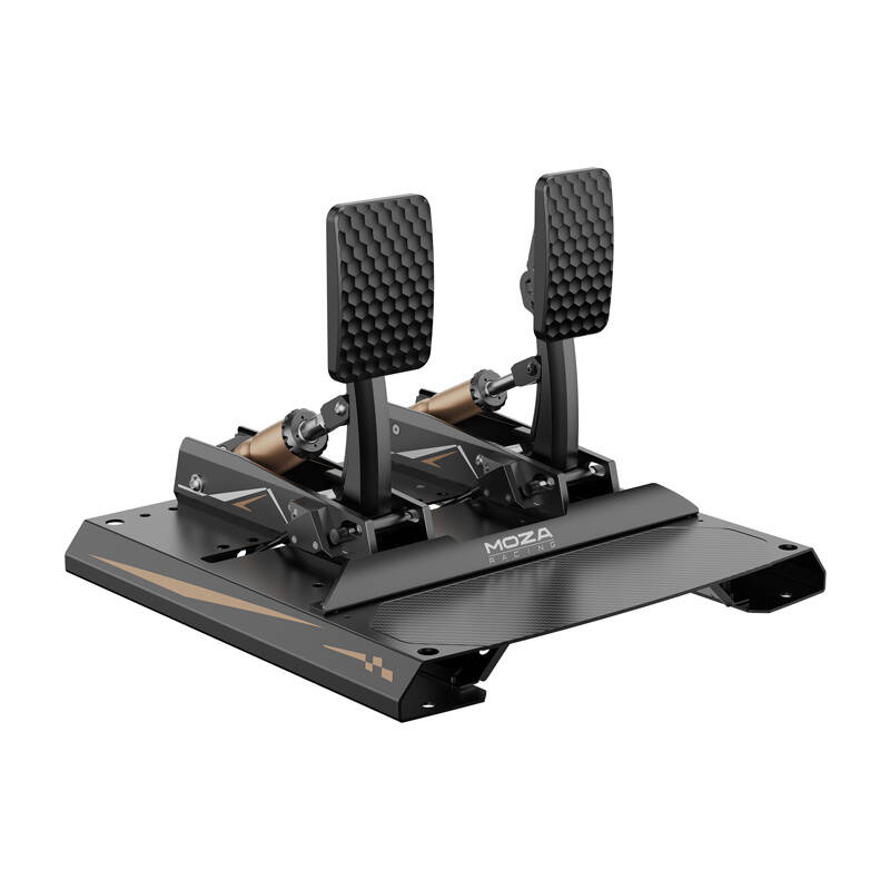 Moza Racing CRP2 RS066 Gas + set papučica kočnice