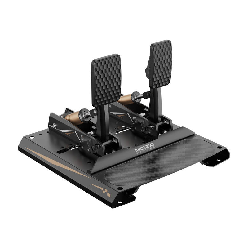 Moza Racing CRP2 RS066 Gas + set papučica kočnice