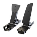 Set pedale plina + kočnice s bazom Moza Racing Sr-P RS11