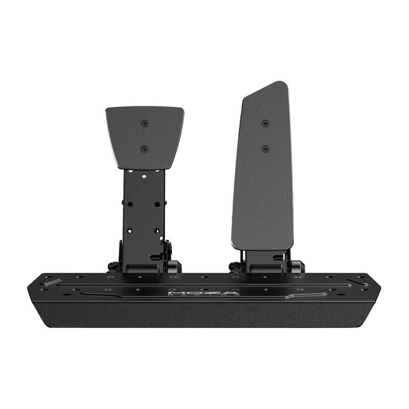 Set pedale plina + kočnice s bazom Moza Racing Sr-P RS11