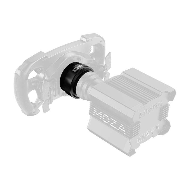 Adapter, brzo izdanje Moza Racing RS07 za R21/R16/R12/R9/R5 upravljača