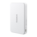 Baseus AirPow2 Qi2 Magnetska PowerBank 10000mah 22.5W (bijela)