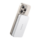 Baseus AirPow2 Qi2 Magnetska PowerBank 10000mah 22.5W (bijela)