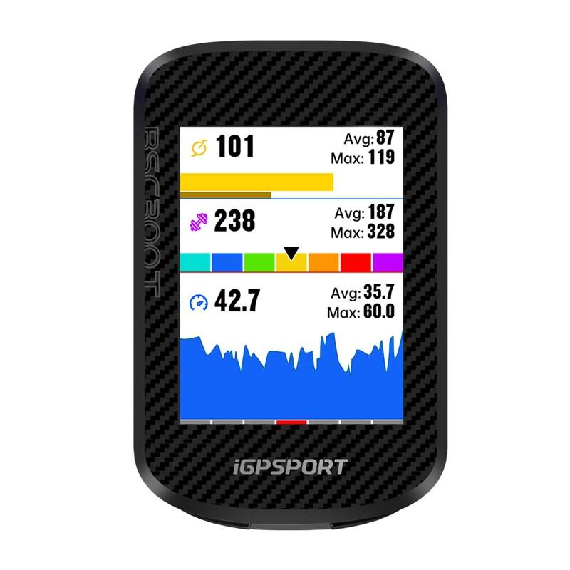 IGPSPORT BSC300T BICICLE računalo