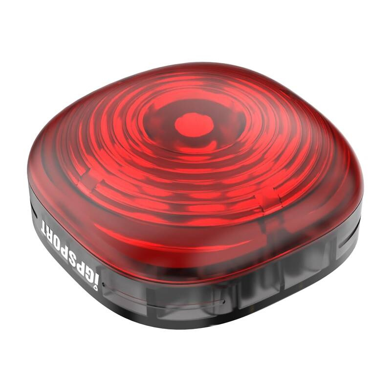 Svjetlo za bicikle, stražnji IGPSport TL30 Smart