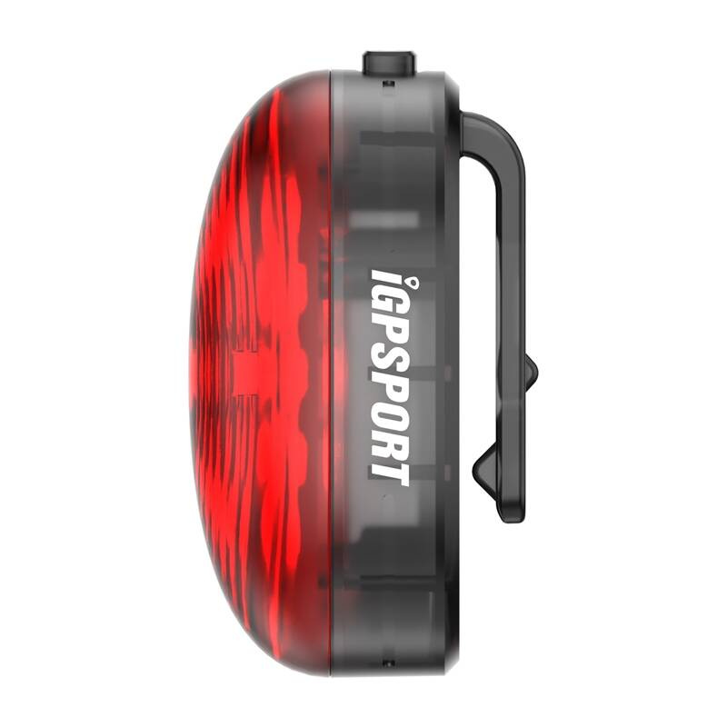 Svjetlo za bicikle, stražnji IGPSport TL30 Smart