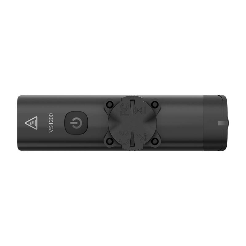 Svjetlo bicikla, prednji IGPSport VS1200 s M80 Smart