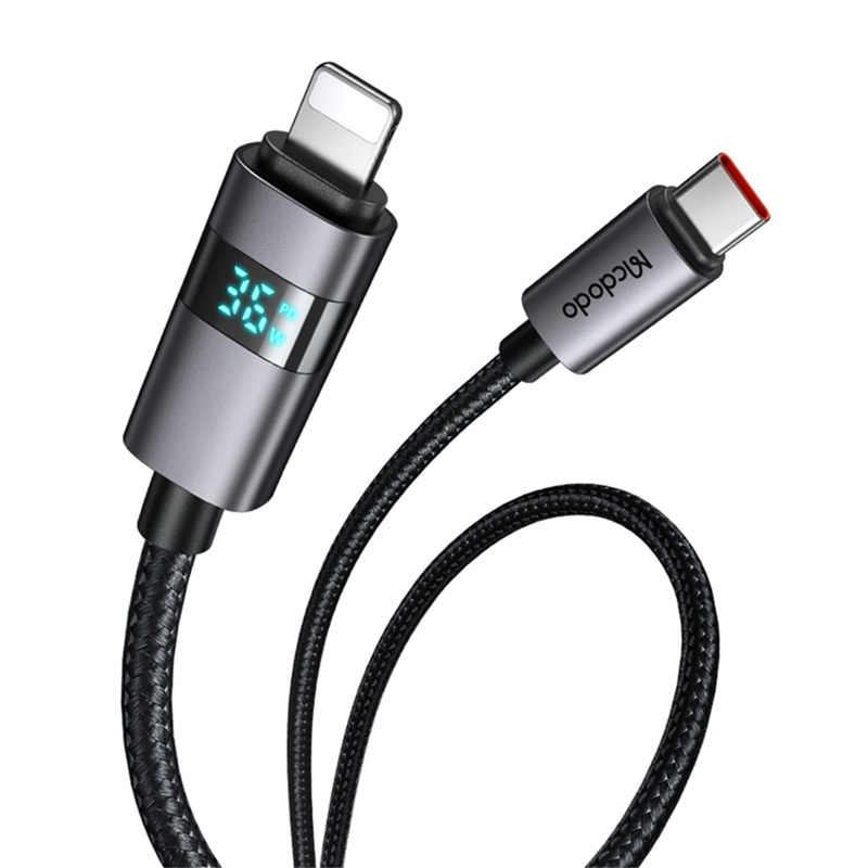 McDodo 36W USB-C to Lightning Cable CA-6570