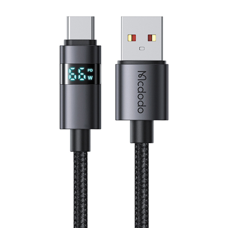 USB-A do USB-C kabela McDodo CA-6520 1,2M