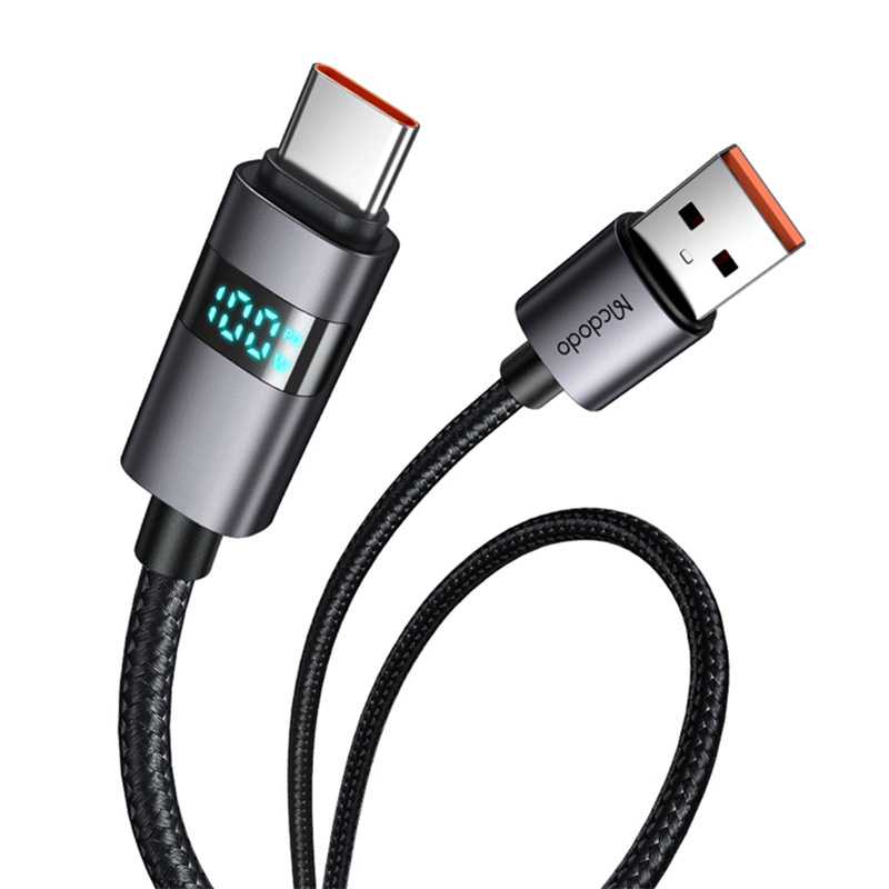 USB-A do USB-C kabela McDodo CA-6520 1,2M