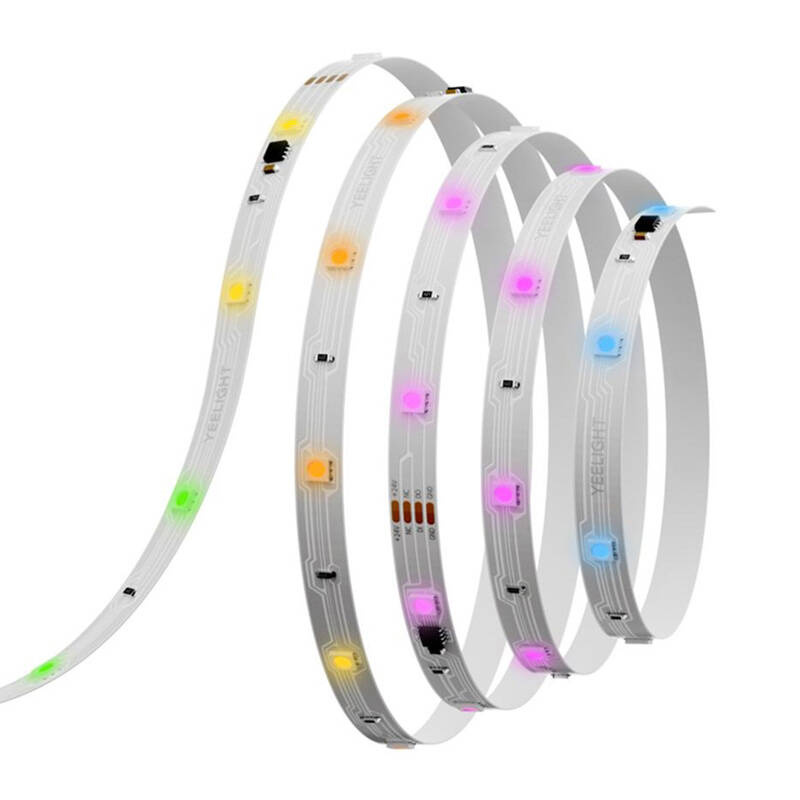 PASEK LED RGBIC YEELIGHT LED osnovne trake svjetla 12m