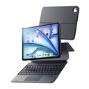Baseus Brilliance 2 slučaj tipkovnice za iPad Pro 12,9 "(crno)