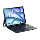 Baseus Brilliance 2 slučaj tipkovnice za iPad Pro 12,9 "(crno)