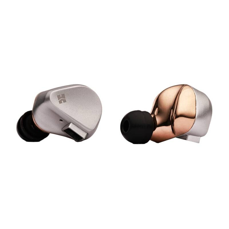 Hifiman Svanar u uhu
