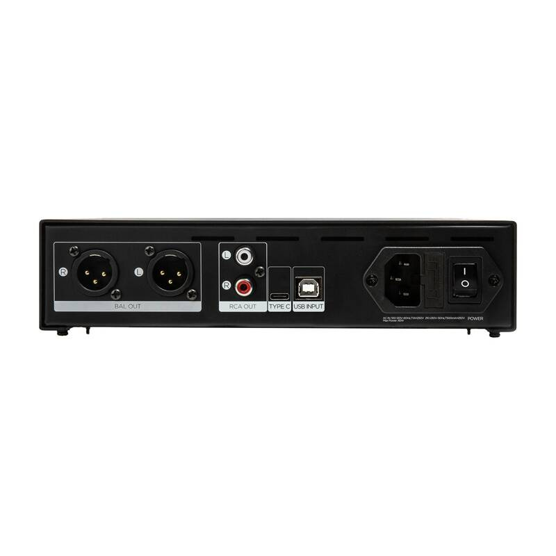 Hifiman EF400 AMP pojačalo za slušalice