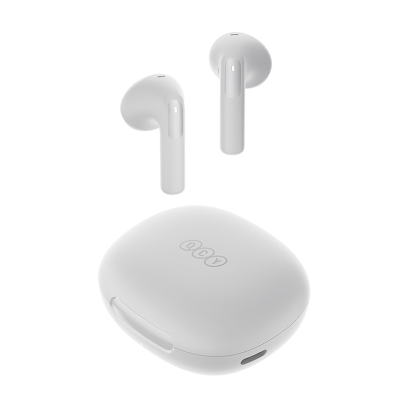 TWS Qcy Ailybuds E20 HT13 slušalice (bijele)