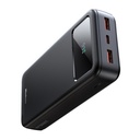Power Bank McDodo MC-4230 Digitalni zaslon 20000mah 1c+2a, 22,5W (Czarny)