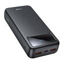 Power Bank McDodo MC-4230 Digitalni zaslon 20000mah 1c+2a, 22,5W (Czarny)