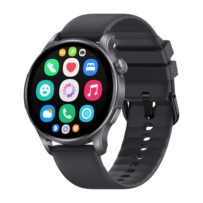 ZEBLAZE BTALK GPS pametni sat (siva)
